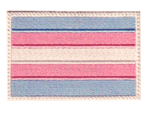 trans flag